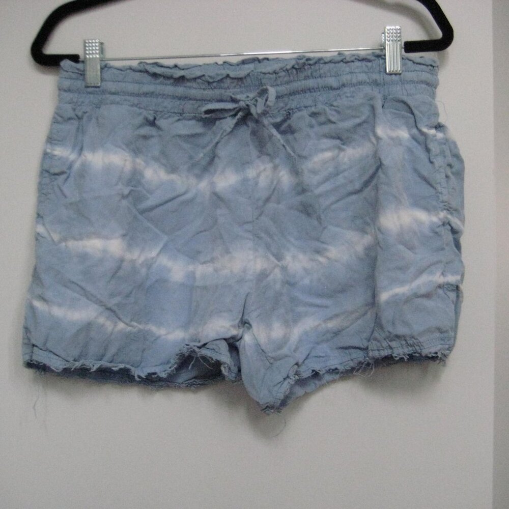 Dex Tie dye shorts